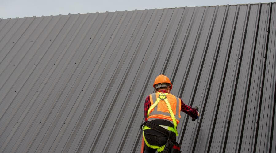 Professional Flat Roofing Installation in Truman, MN